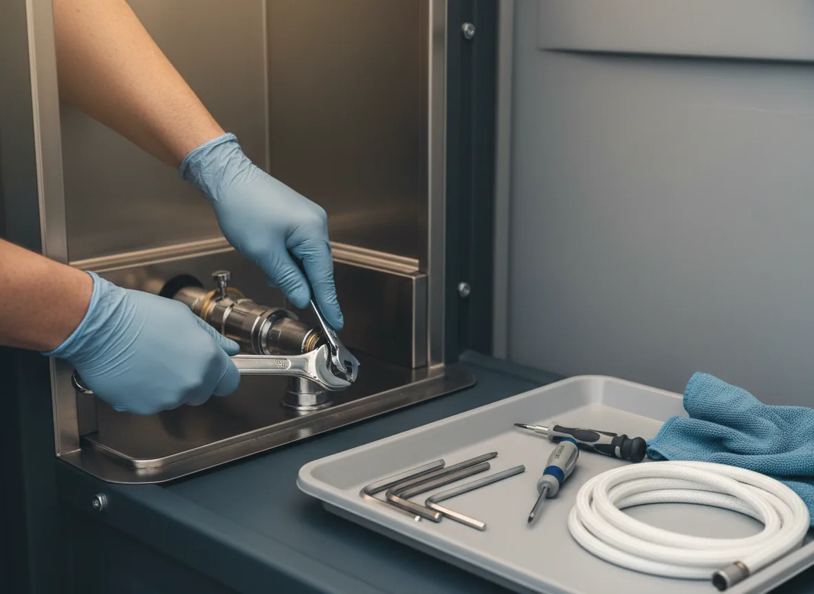 Why choose Portable Toilet Rental in Leckrone, PA